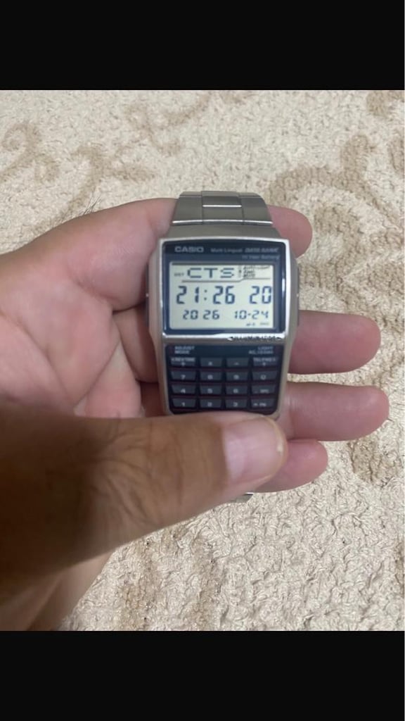 Casio Saat - 3