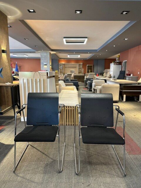 Klas Ofis Üsküdar Katlanır Koleksiyon Bekleme Koltuğu (Adet)