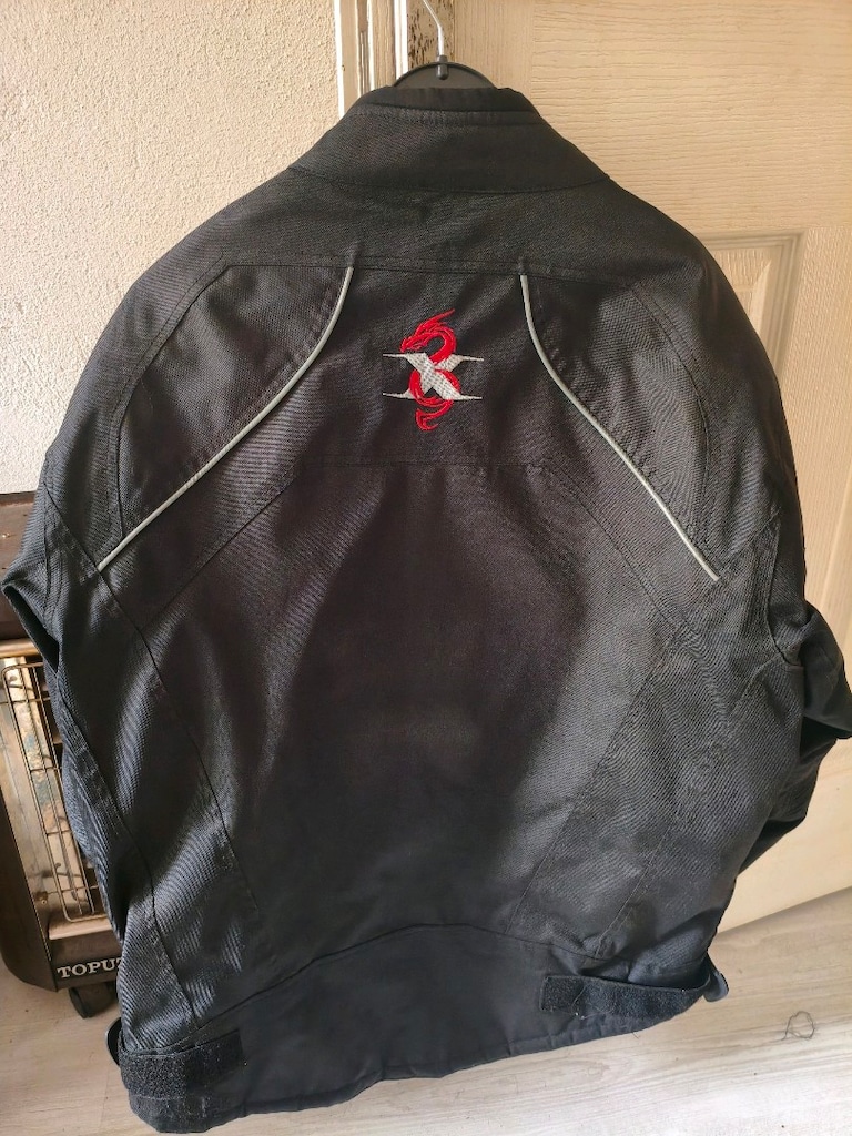 XRider 4 mevsim motosiklet montu - 2