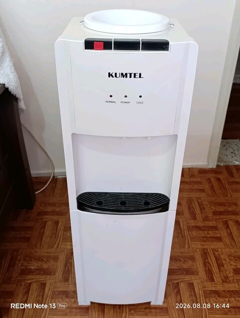 KUMTEL SOĞUK ILIK SU SEBİLİ