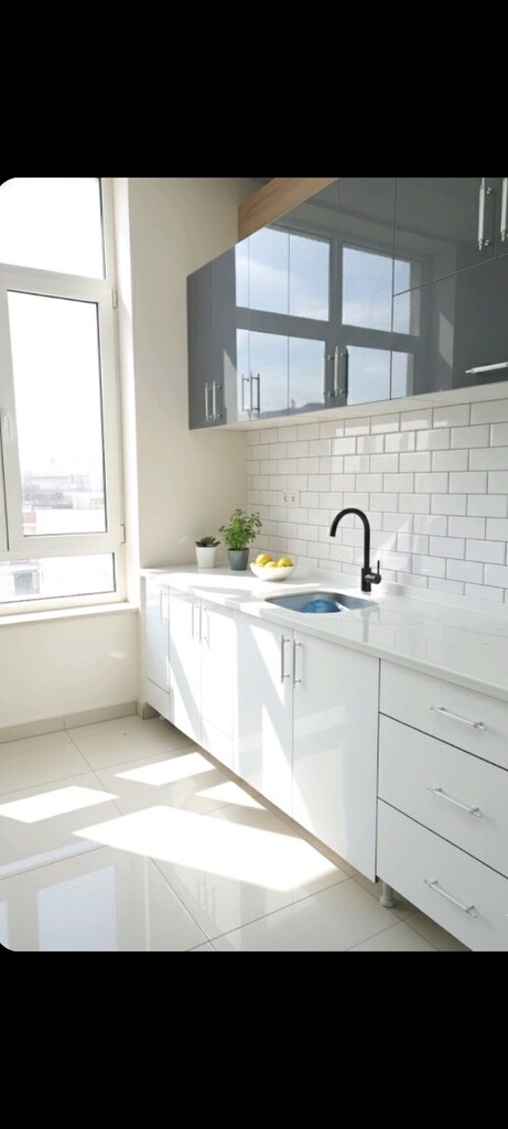 mutfak dolabı mdf highgloss - 4