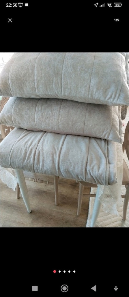 yatak örtüsü - 2