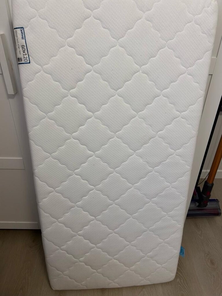 Yataş Mini Twiny Yıkanabilir Kılıflı Sünger Bebek Yatağı 60*120 - 4