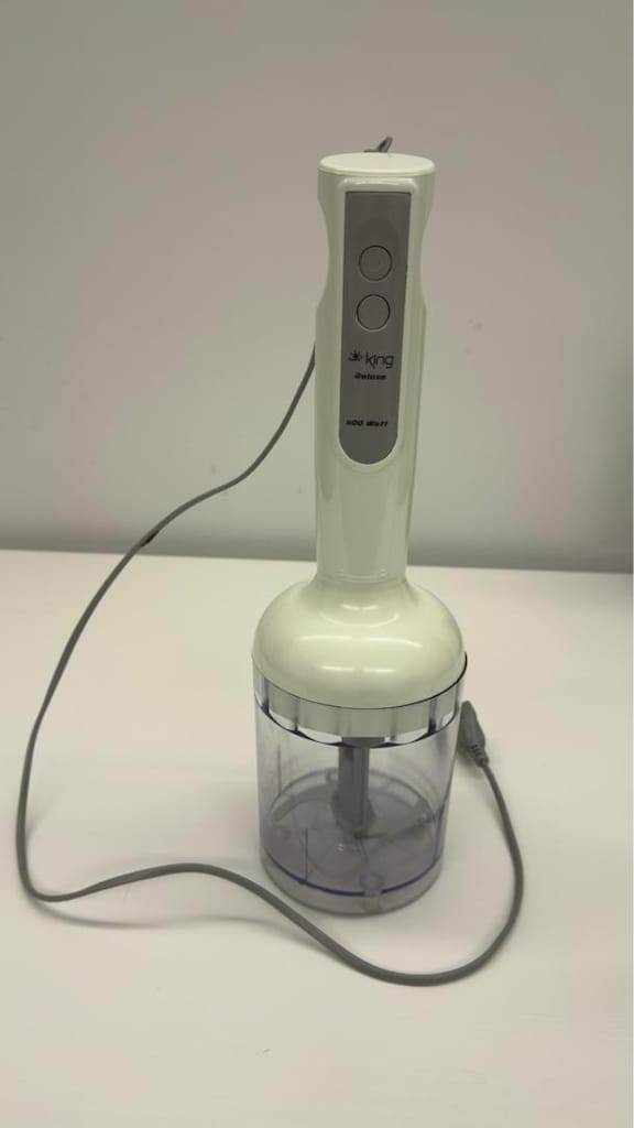 King Blender Set - 3