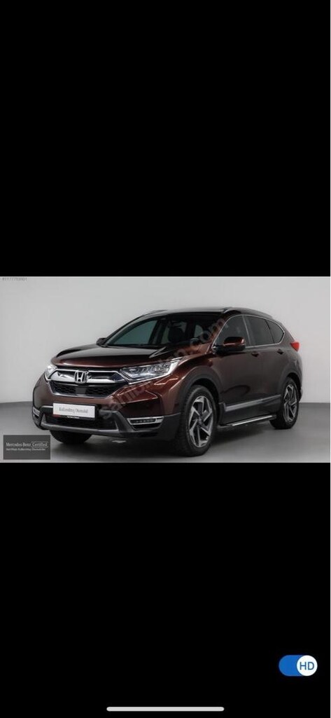 HONDA CR-V - 4