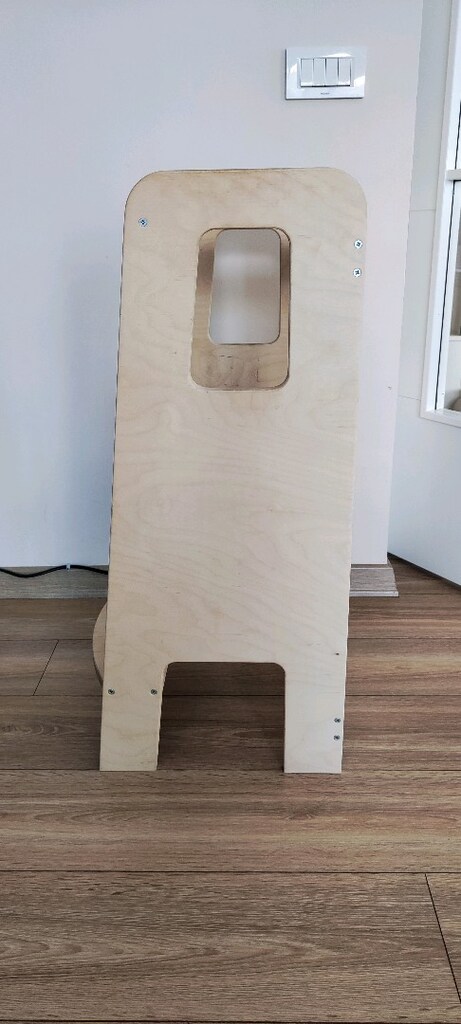 Mobli Ully natural öğrenme kulesi - 6