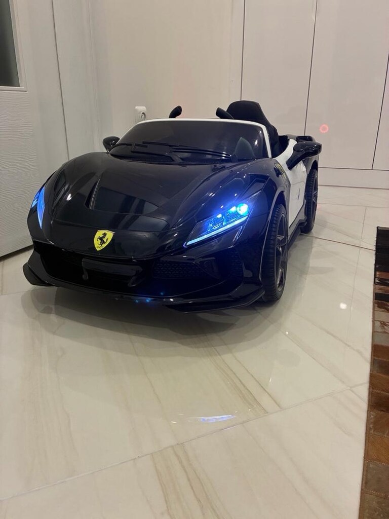 Ferrari 12V Akülü Araba - 2
