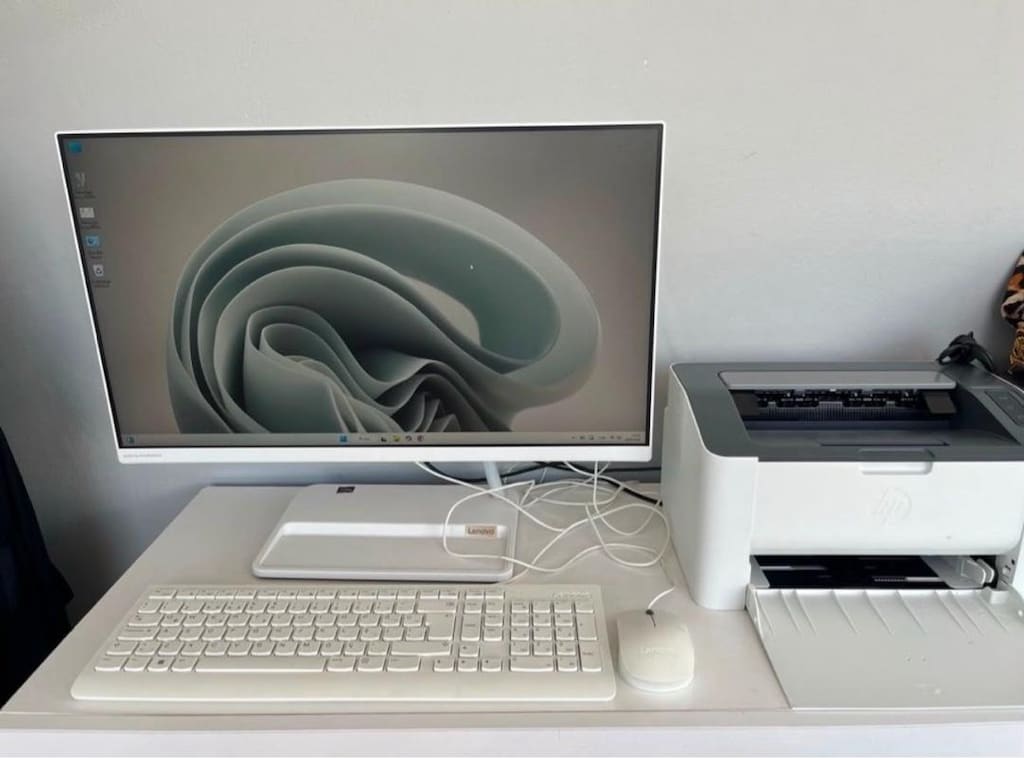 lenovo masa üstü bilgisayar - 2