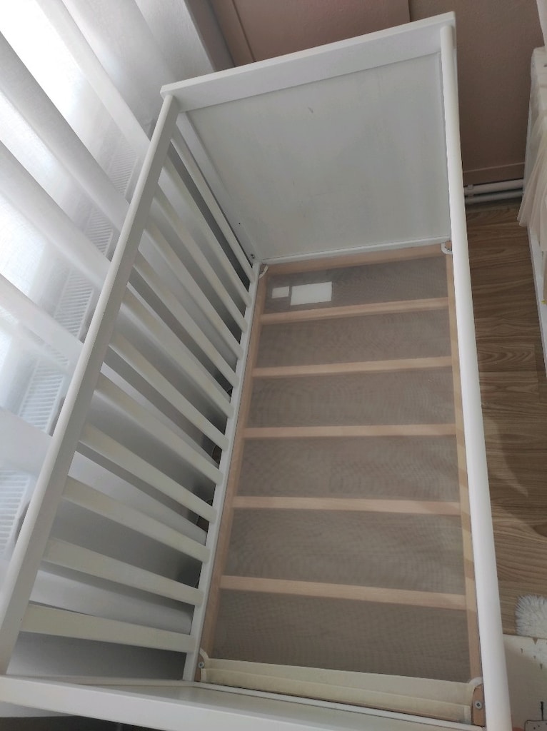 Ikea beşik - 4