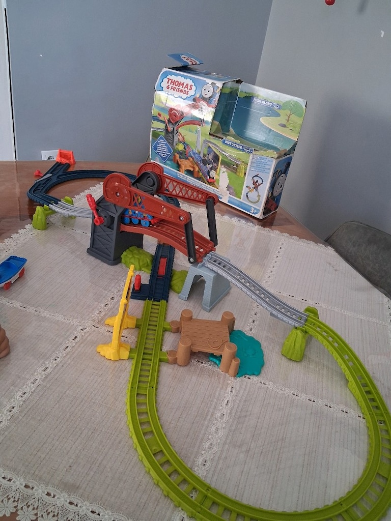Thomas tren oyun - 6