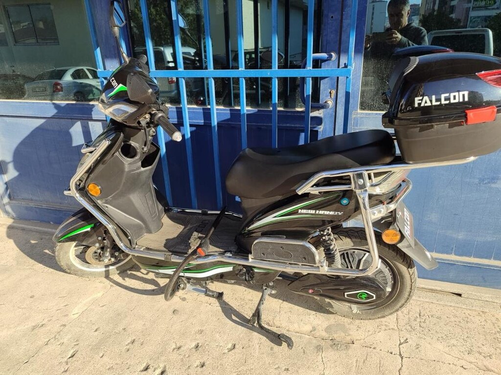 Falcon New Handy 2024 Elektrikli Motor - 2