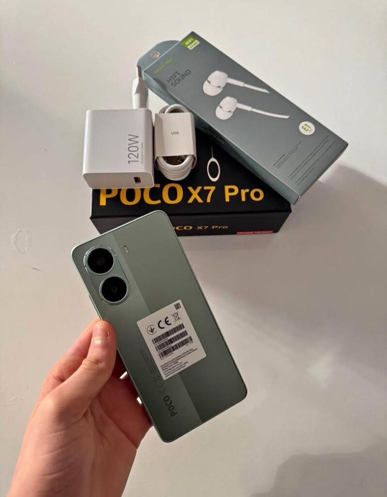 POCO X7 PRO