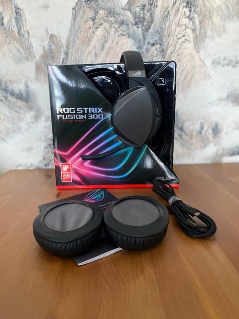 ASUS ROG STRİX FUSİON 300 7.1 KULAKLIK