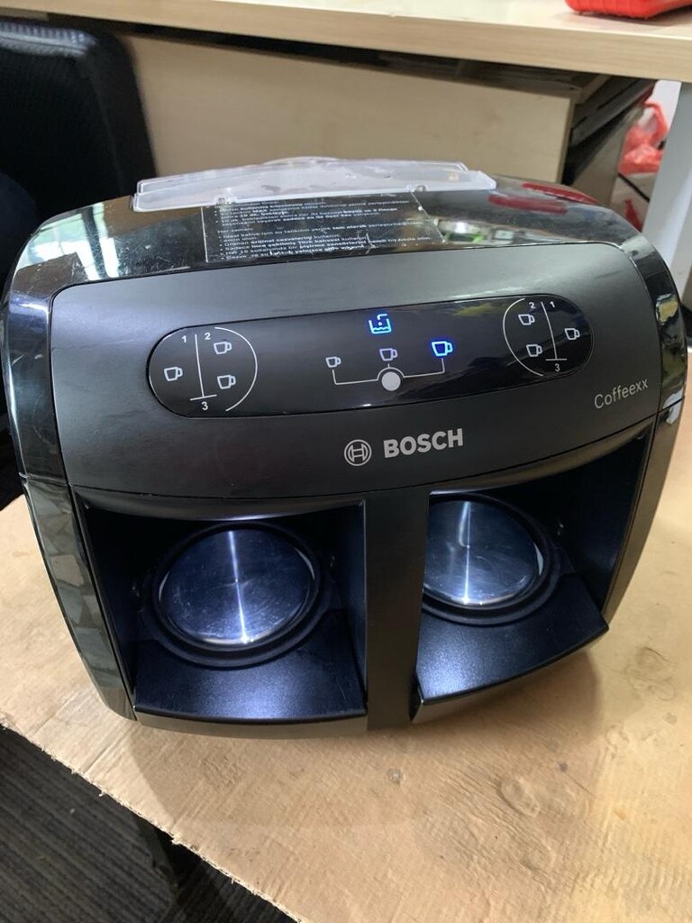 Bosch Coffexx kahve makinesi - 2