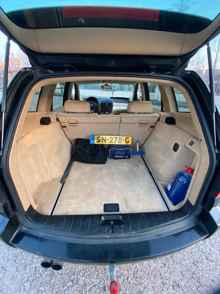 2.0 dizel HATASIZ GÜMRÜK BMW X3 TERTEMİZ - 3