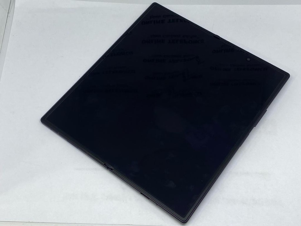 Samsung Z Fold 8 Ultra 12/512 Gb 24 Ay Garantili - 5
