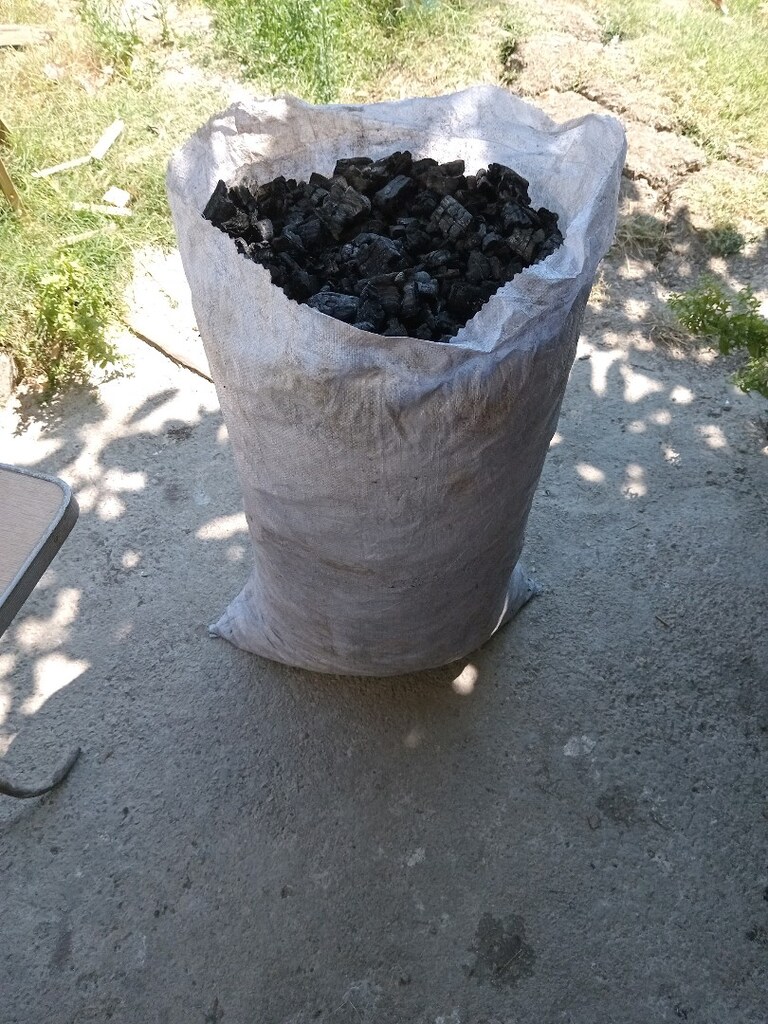 Mangal Kömürü