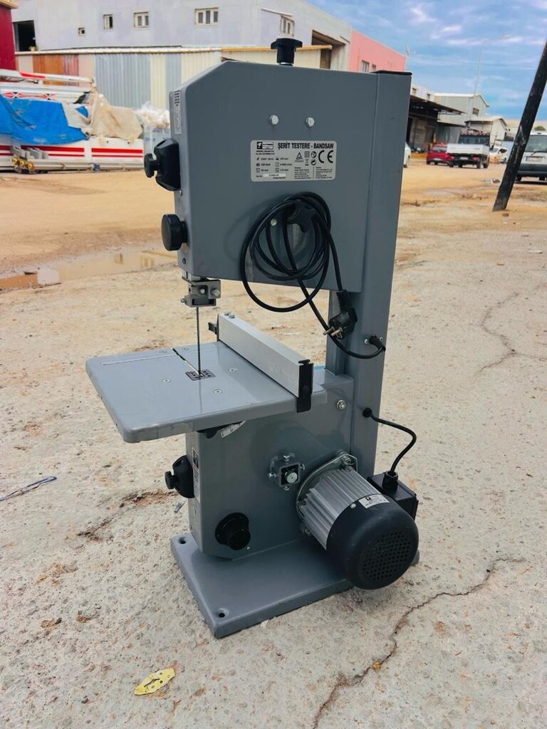 çatpower şerit testere makina 24 lik - 3