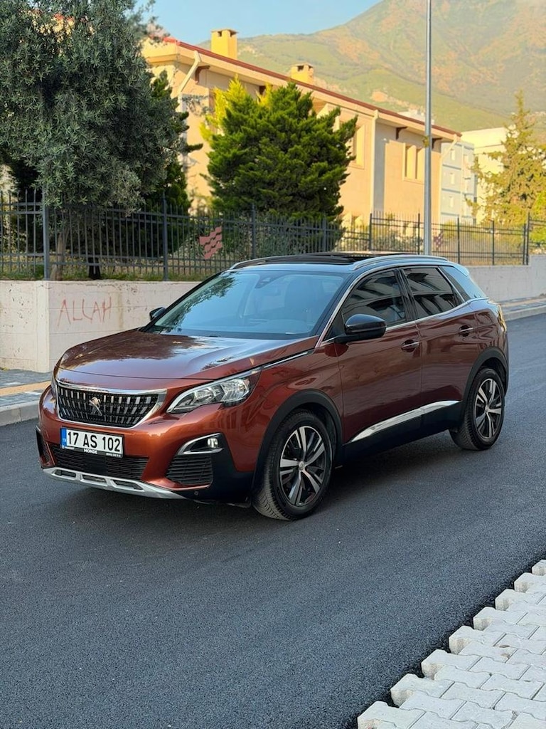 SAHİBİNDEN 2020 MODEL HATASIZ BOYASIZ PEUGEOT 1.5 BLUE HDİ EKSTRALI - 3