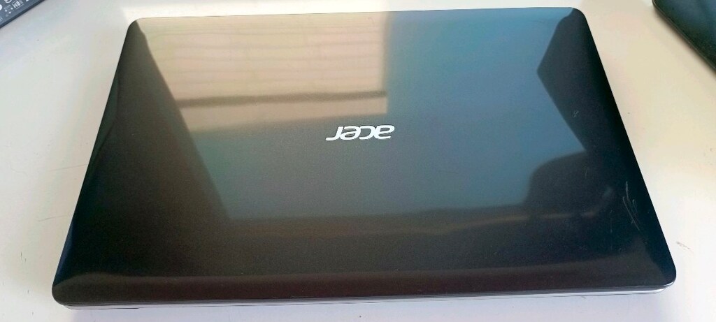 Acer Laptop Diz üstü bilgisayar Çok temiz ilk günkü gibi. - 4