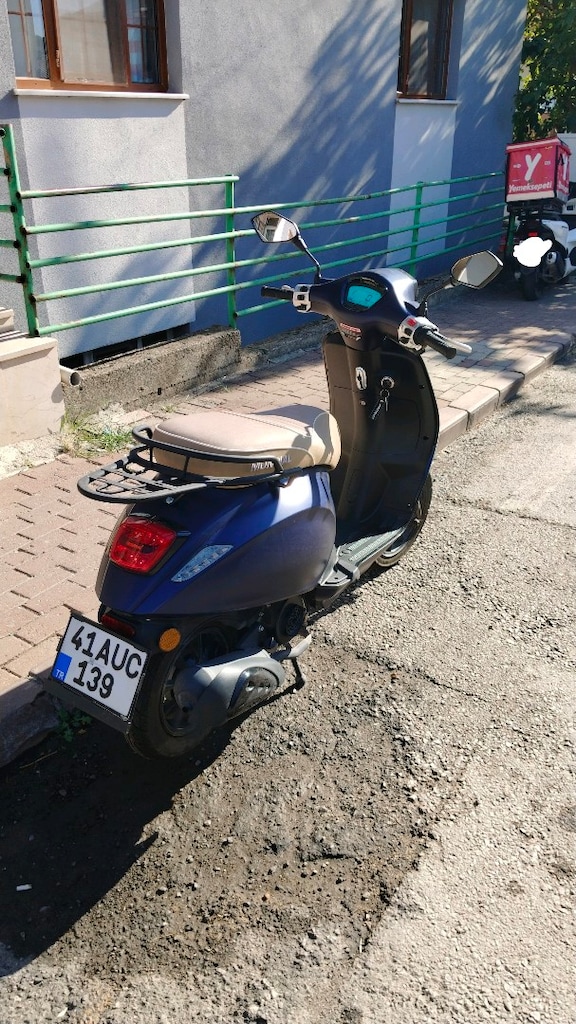 İhtiyaçtan satılık Wing 50 - 2