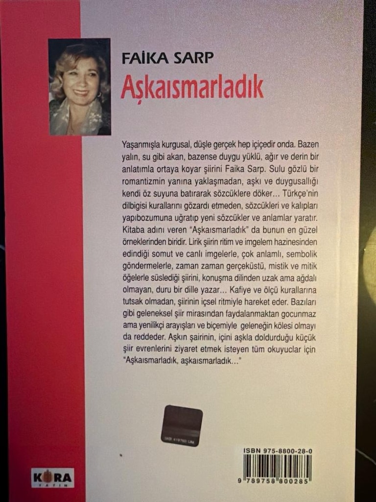 Aşkaısmarladık - 2