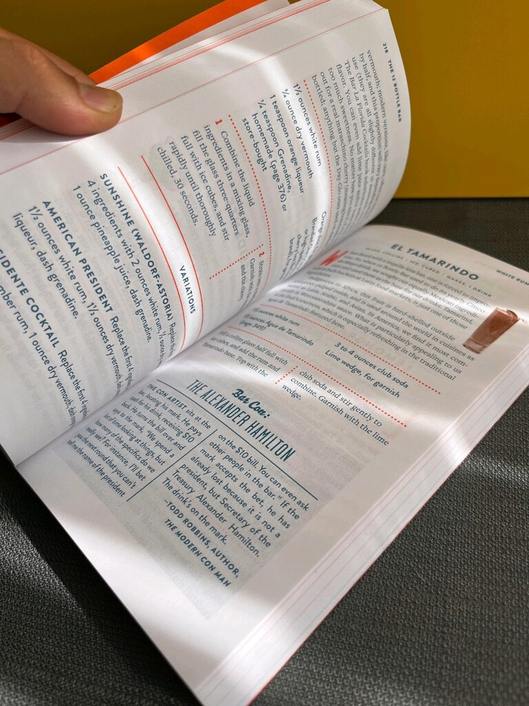 12 Bottle Bar İngilizce Içecek Kokteyl Bar Kitap - 6