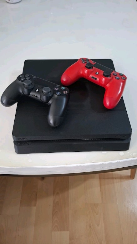Tertemiz PlayStation 4 Slim 1TB - 2