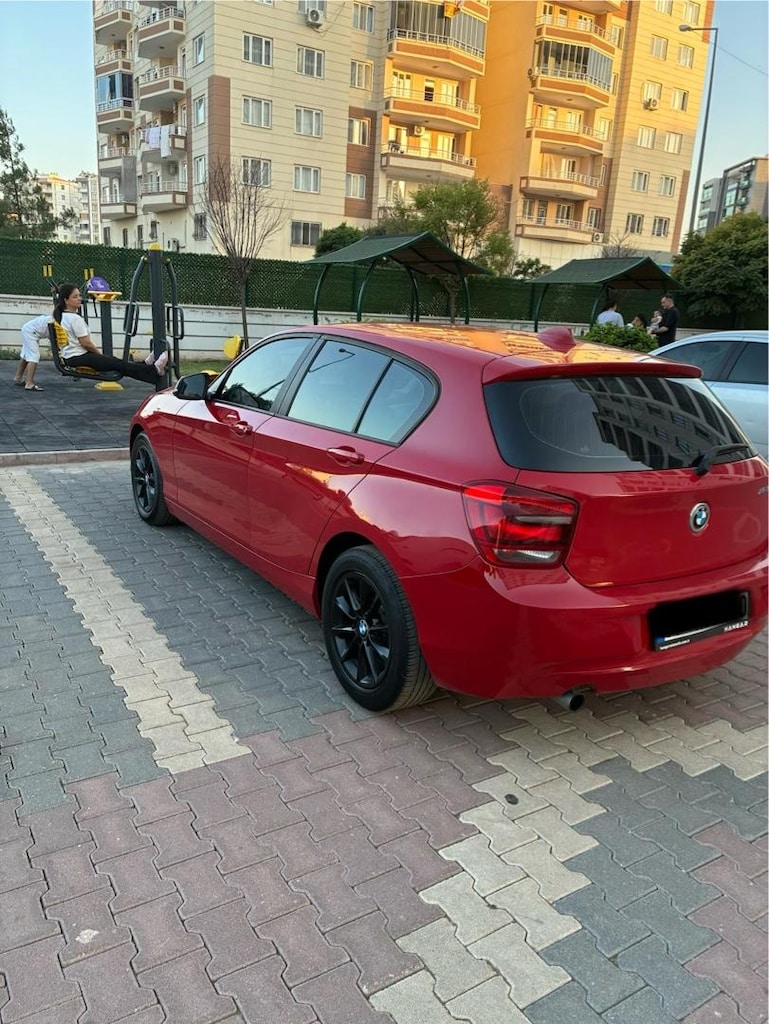 Çok temiz bmw - 10