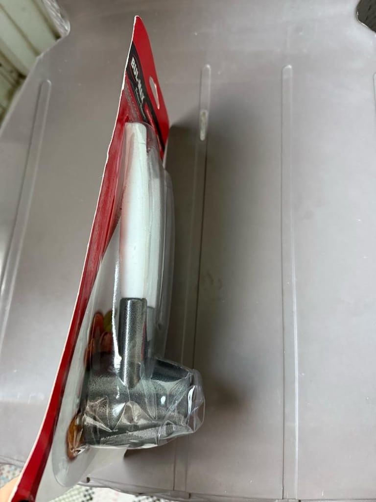 Dayanıklı Beyaz Saplı Ceviz ve Fındık Kıracağı - 3