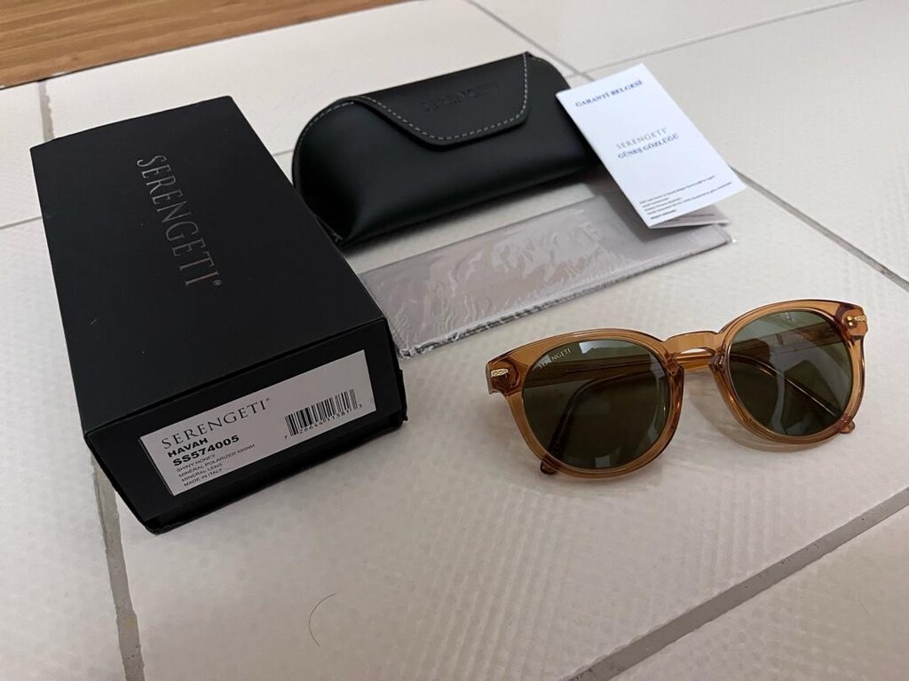 Serengeti Güneş Gözlüğü HAVAH SS574005 - 3