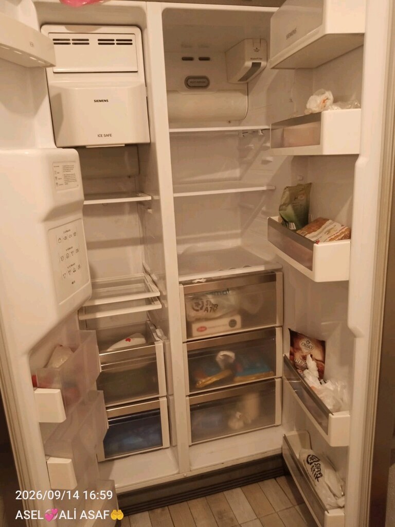 çift kapaklı buzdolabı - 2