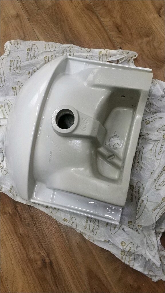 LAVABO 45X40 - 7