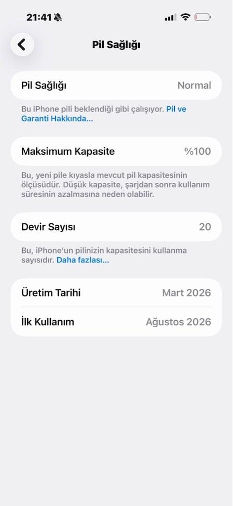 iPhone 17 pro max - 2