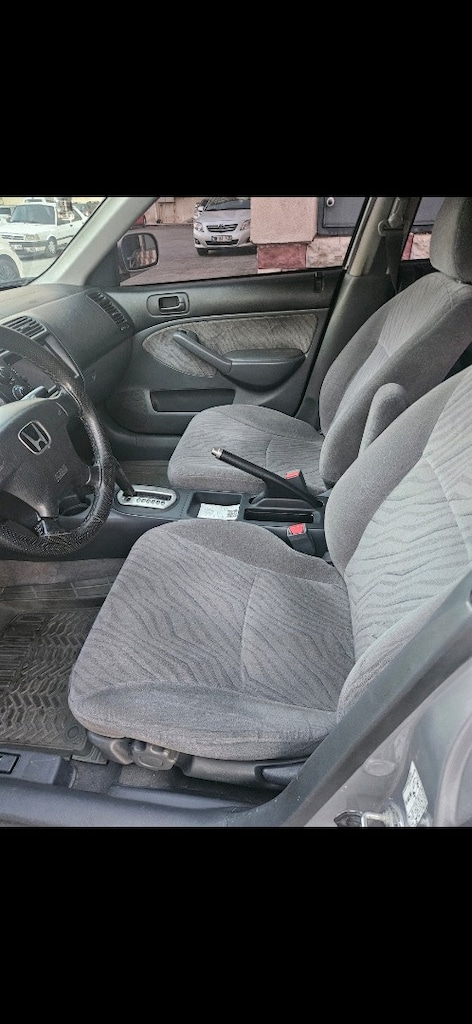 OTOMATİK VİTES HONDA CİVİC - 3