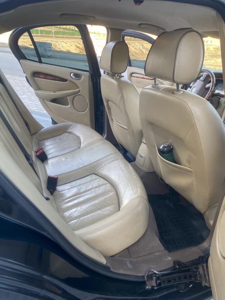 JAGUAR X-TYPE 2.0 D adının hakkını veriyor - 9