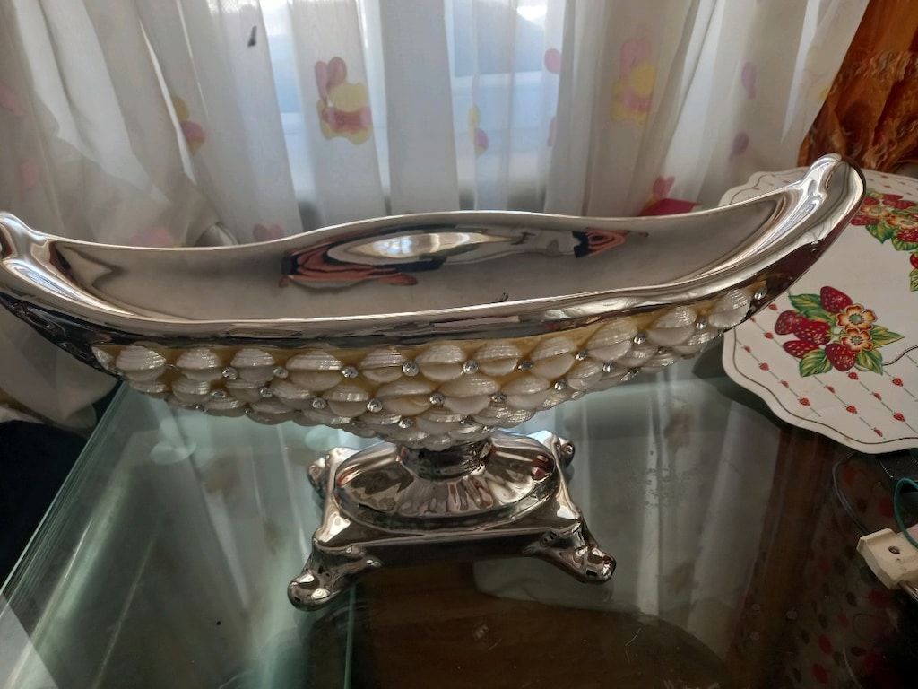 Salon Sehpa üstü Gondol 15x30 ebad - 3