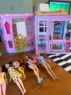 Barbie bebek serisi , bebek serisi - 6