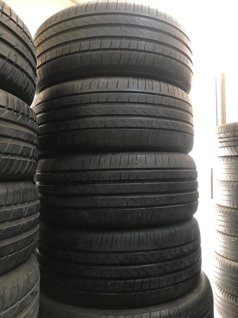 235/45r 18 Ebat 4 Adet Yaz Pirelli Seal - 2