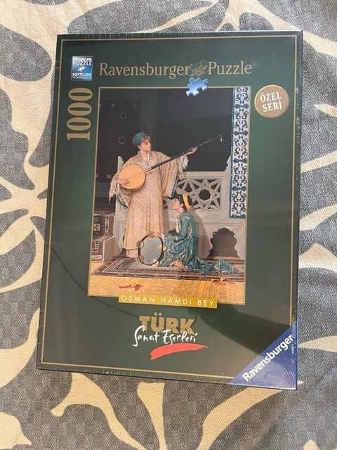Ravensburger Özel Seri 1000 Parça Puzzle