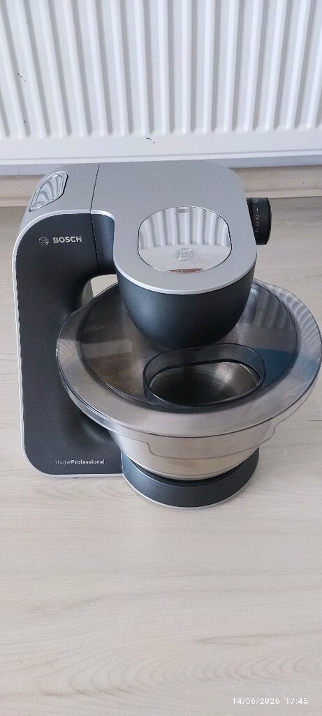 GARANTİLİ BOSCH MUM SERİSİ MUTFAK ROBOTU - 4