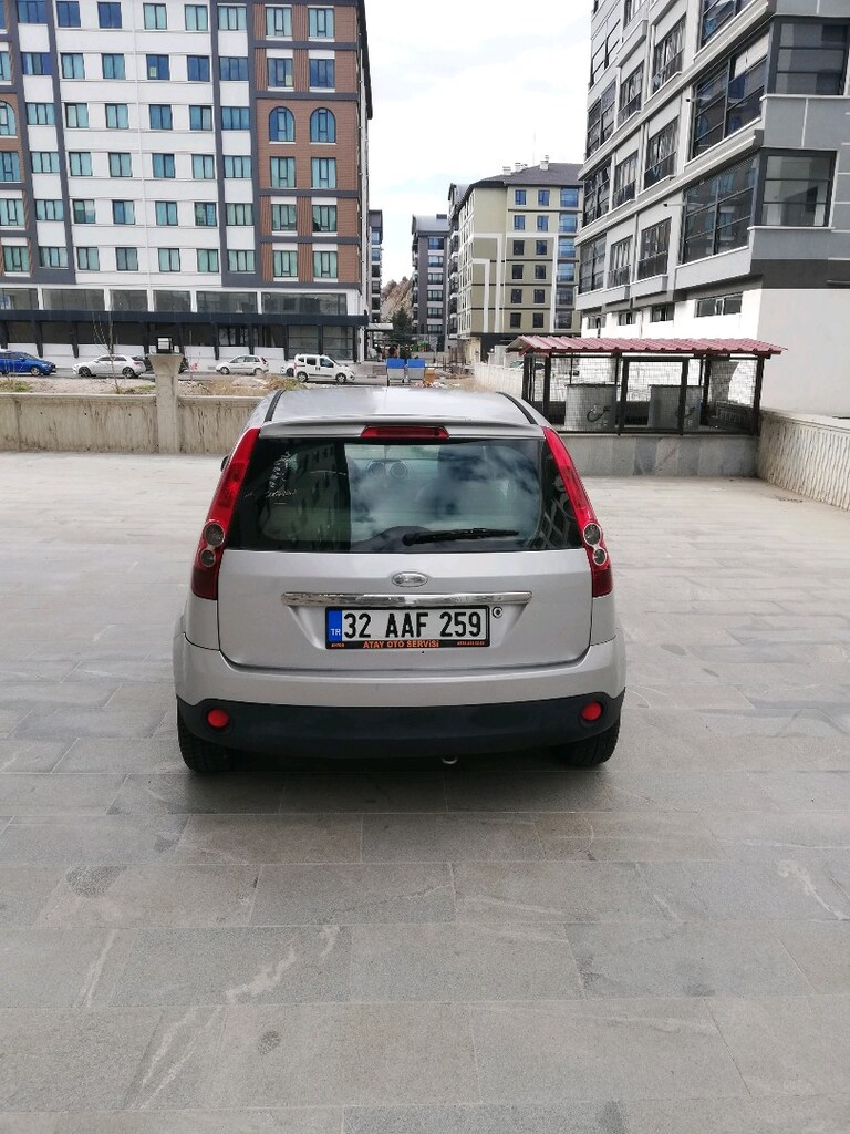 Sahibinden Satılık Temiz Değişensiz Ford Fiesta 1.4 TDCİ Comfort - 2