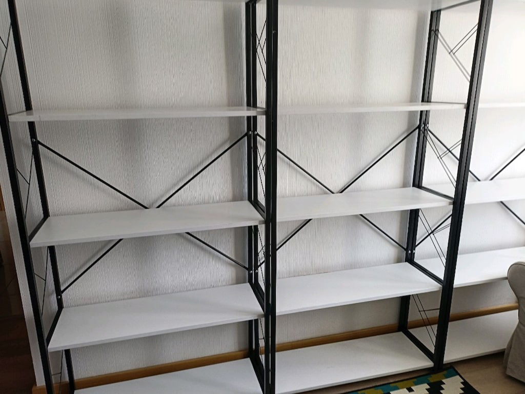 kelepir raf kitaplık stand - 2
