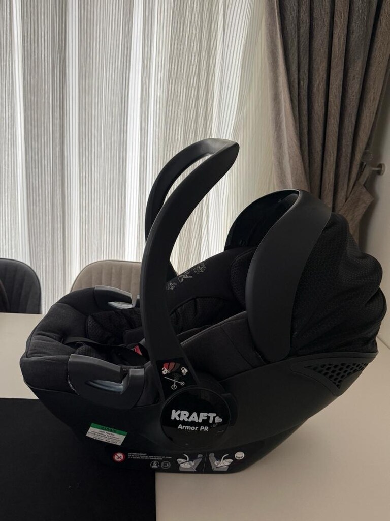 KRAFT ARMOR PLUS BEBEK PUSET TEK FİYAT - 2