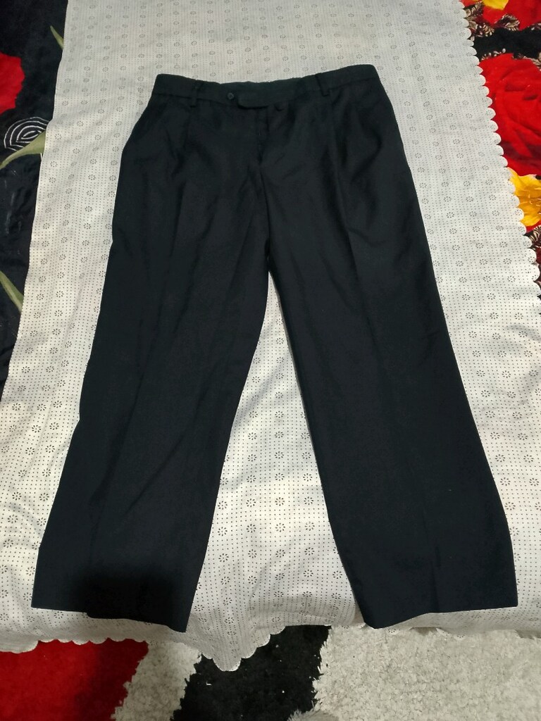 erkek kumaş pantolonu 48 beden - 2