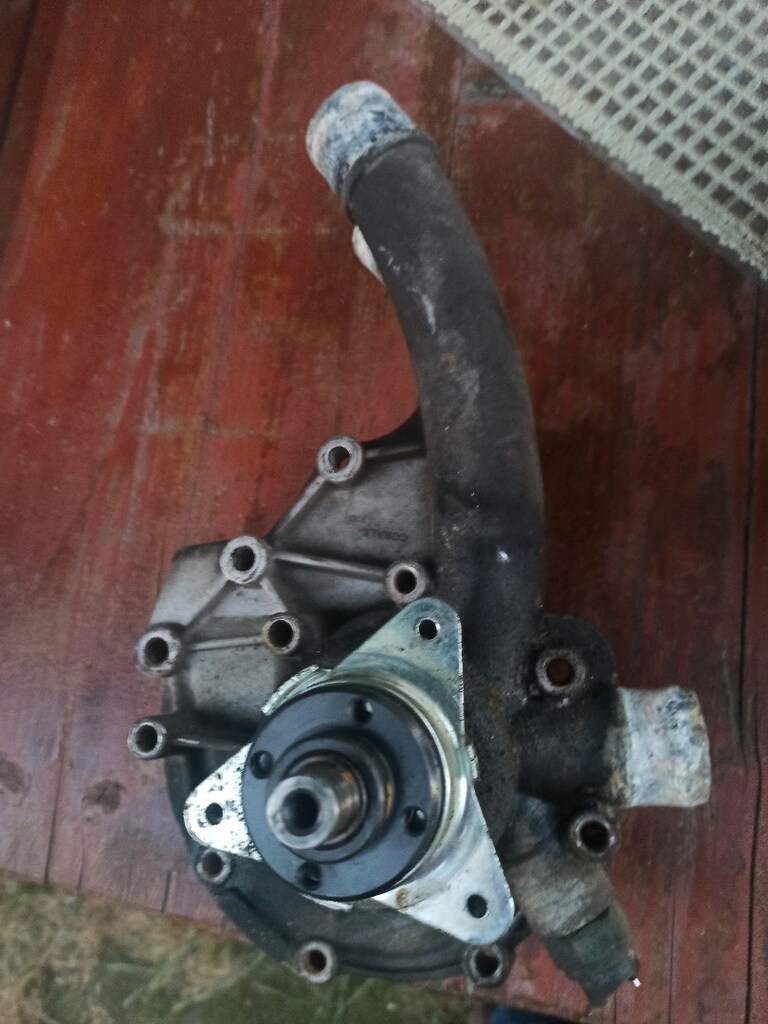 Mercedes 102 motor ördek dağıtıcı devirdaim ikisi birlikte verilecekti - 9