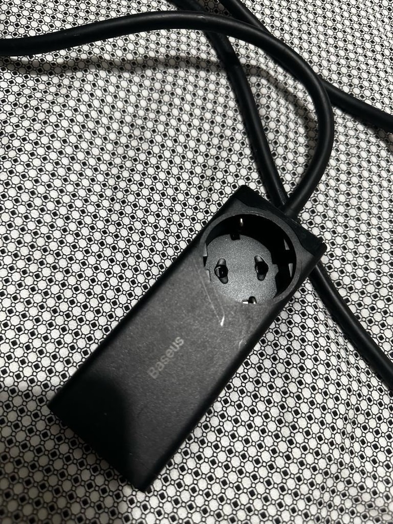 Baseus 100W Şarj Aleti - 2