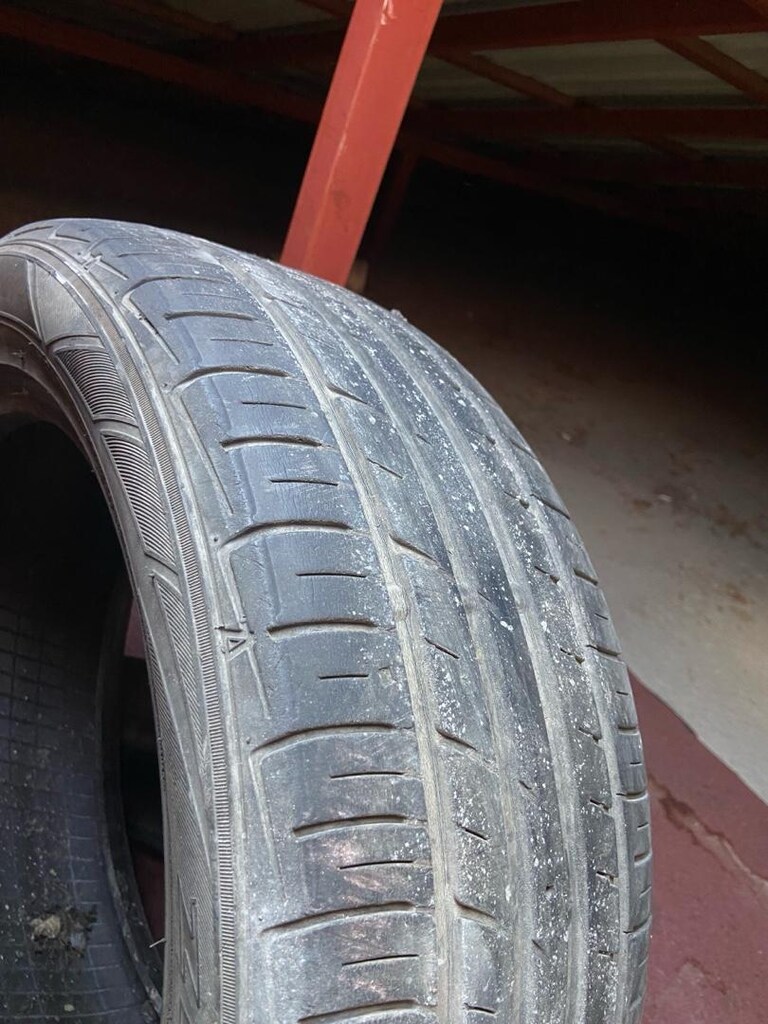 205 55 16 2 adet lastik - 4