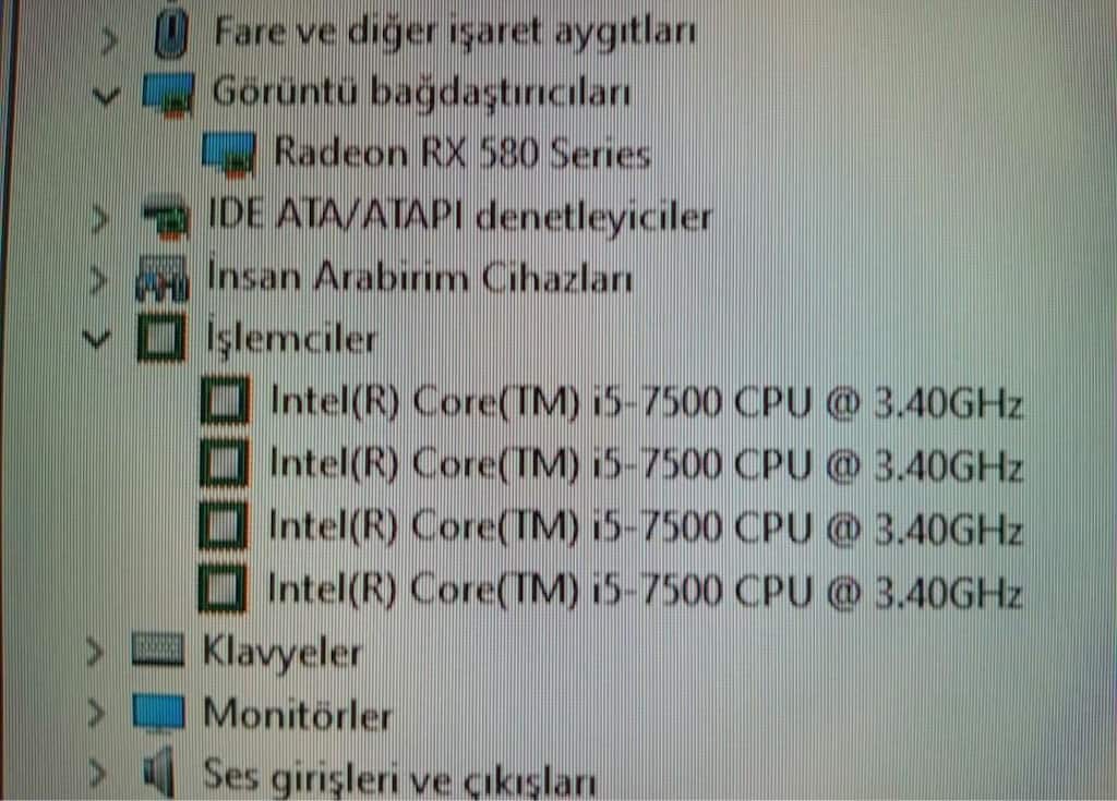 OYUNCU BİLGİSAYAR KASASI ÇOK TEMİZ FİYAT PERFORMANS - 5