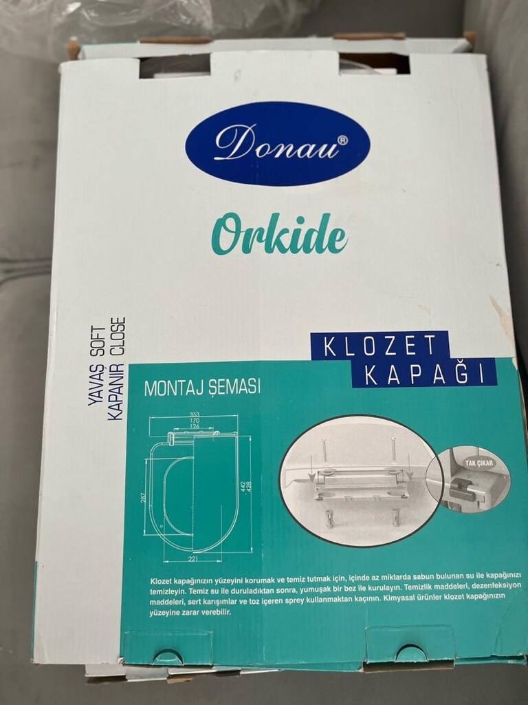 klozet kapağı - 3
